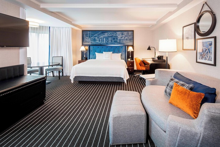 Courtyard by Marriott Boston Brookline