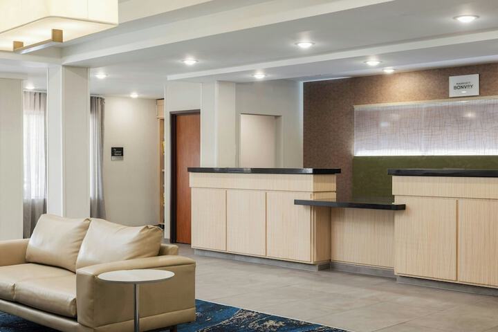 Fairfield Inn & Suites by Marriott Fort Wayne