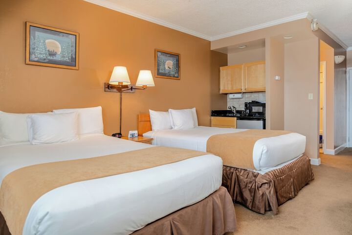 Legacy Vacation Resorts - Steamboat Hilltop