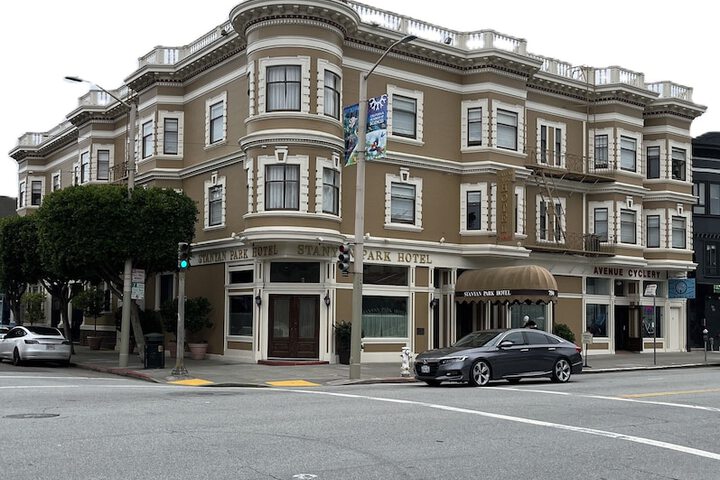 Stanyan Park Hotel