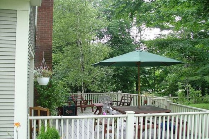 Terrace/Patio 27 of 31
