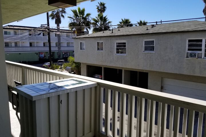 The Beach Cottages