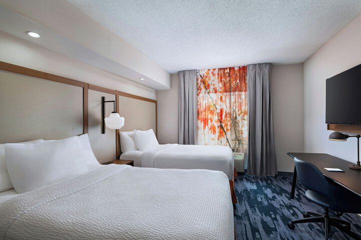 Fairfield Inn & Suites by Marriott Edison-South Plainfield