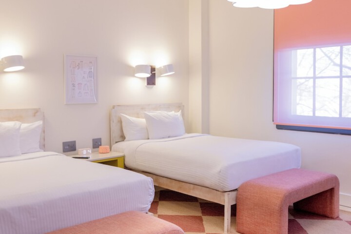 Quirk Hotel Richmond