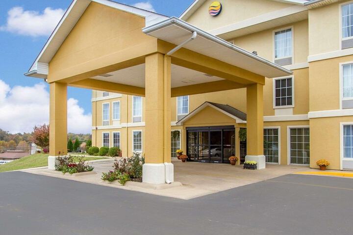 Comfort Inn Poplar Bluff North