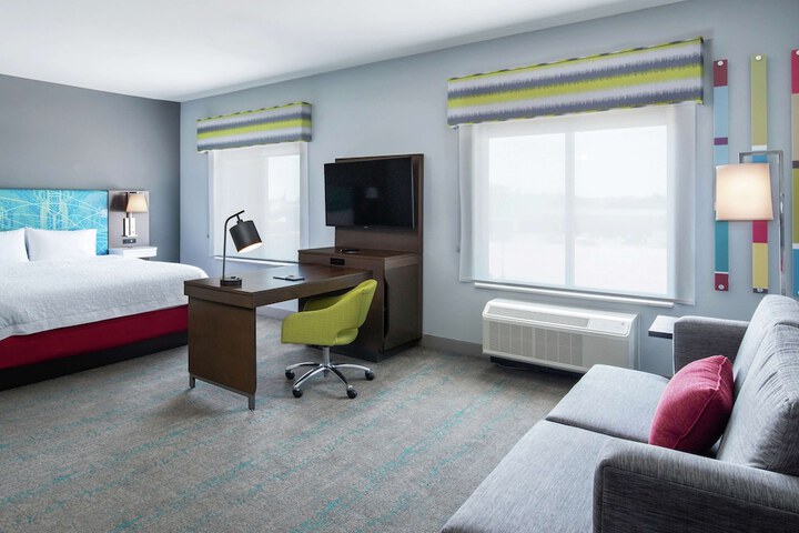 Hampton Inn & Suites Lubbock Southwest