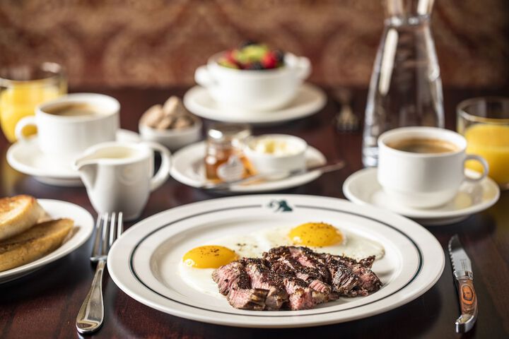 Breakfast/Coffee Service 42 of 50
