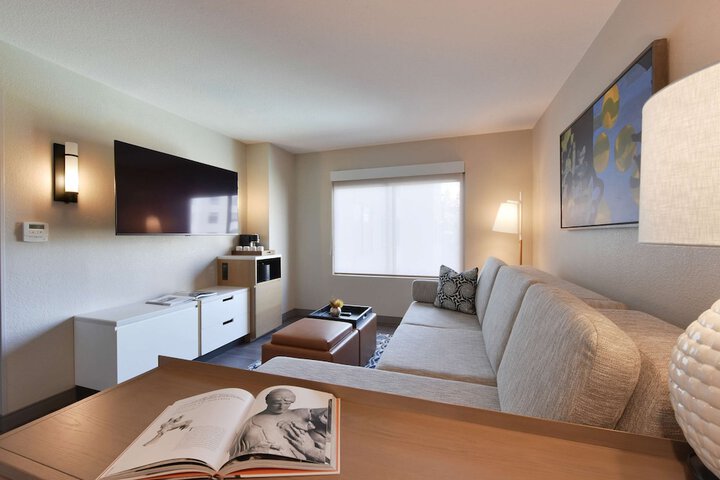 Hyatt Centric Santa Clara Silicon Valley
