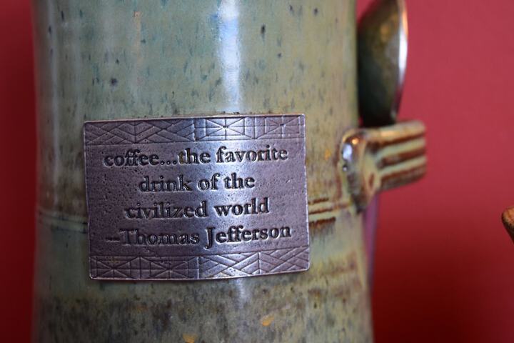Breakfast/Coffee Service 45 of 50