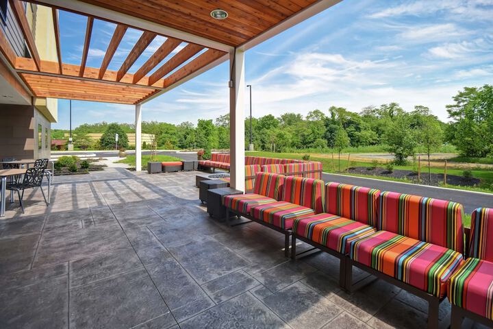 Terrace/Patio 35 of 38
