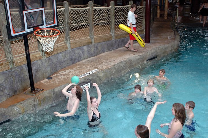 Great Escape Lodge & Indoor Waterpark