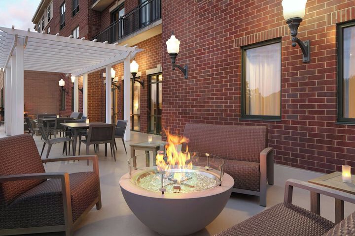 Courtyard by Marriott Saratoga Springs