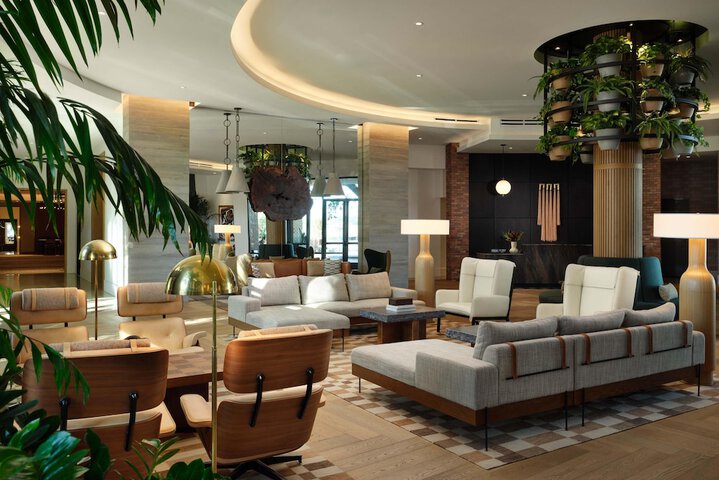 The Ava Hotel Paso Robles Curio Collection by Hilton