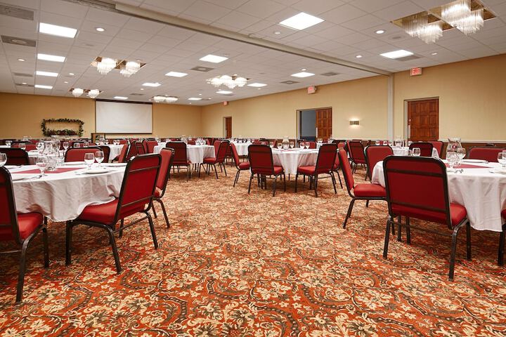 Best Western Plus Wooster Hotel & Conference Center