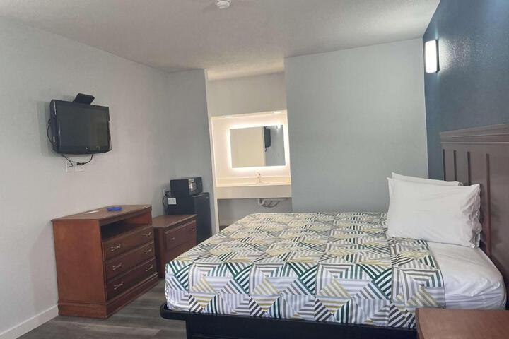 Motel 6 Cleveland MS – Delta State University