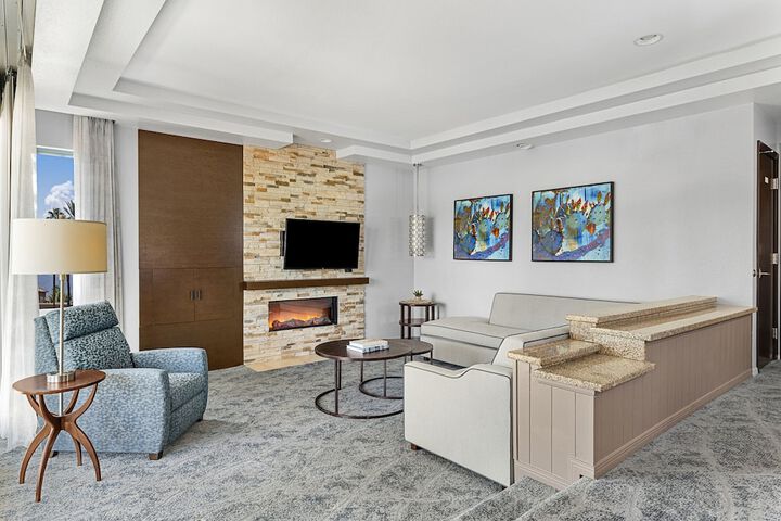 Marriotts Desert Springs Villas I