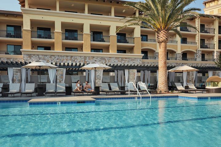 The Meritage Resort and Spa