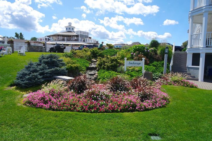 Anchorage by the Sea
