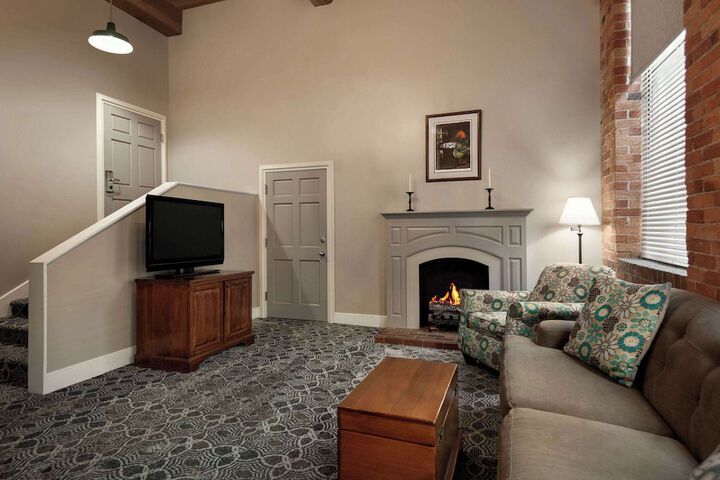 The Historic Brookstown Inn Trademark Collection by Wyndham