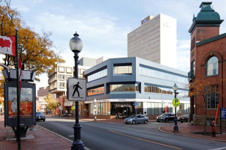 Chateau Moncton Trademark Collection by Wyndham