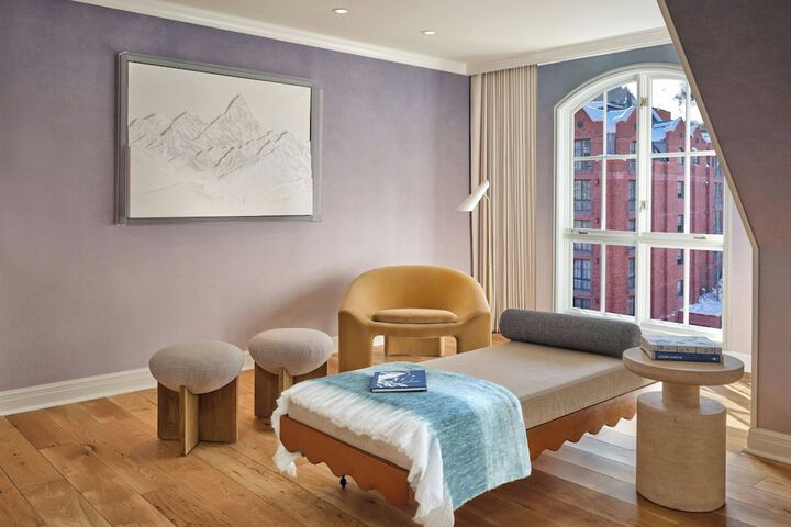 The St. Regis Aspen Resort