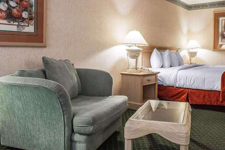 Quality Inn & Suites Safford - Mt. Graham