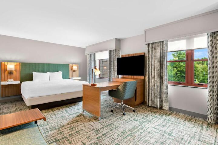 Hampton Inn & Suites Lake Placid