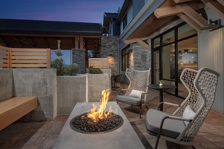 Springhill Suites by Marriott Sandpoint