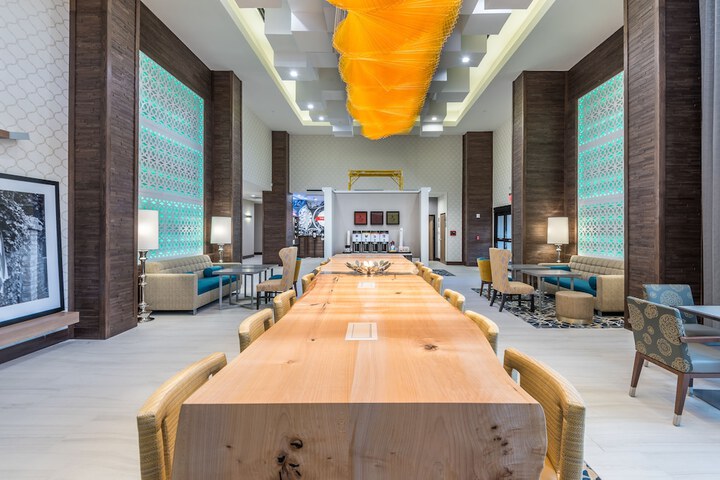 Hampton Inn & Suites Dallas-The Colony TX