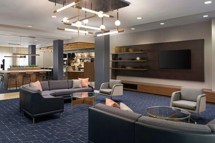 Courtyard by Marriott Atlanta Buford Mall of Georgia
