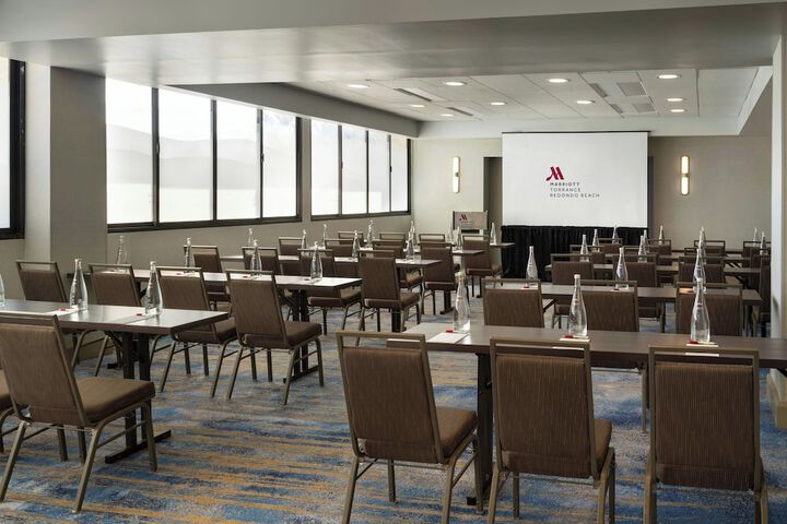 Torrance Marriott Redondo Beach