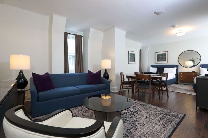 The Fort Garry Hotel Spa and Conference Centre, an Ascend Collection Hotel