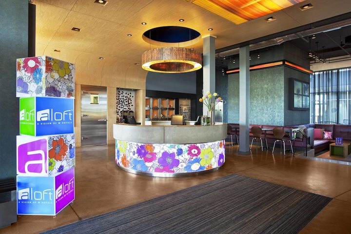 Aloft by Marriott Green Bay