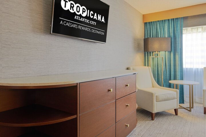 Tropicana Atlantic City – a Caesars Rewards Destination