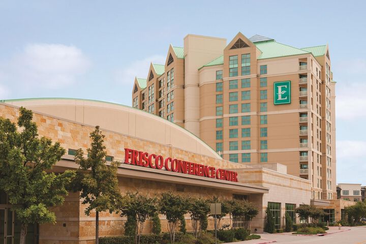 Embassy Suites by Hilton Dallas Frisco Hotel & Convention Center