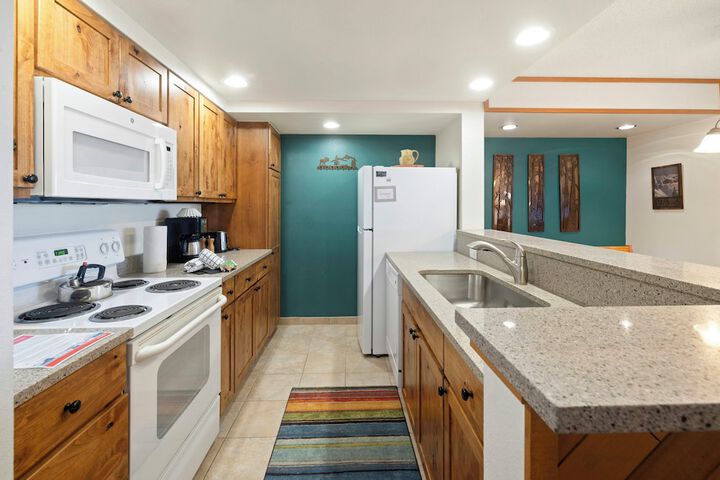 Evergreen Condominiums by Vail Resorts