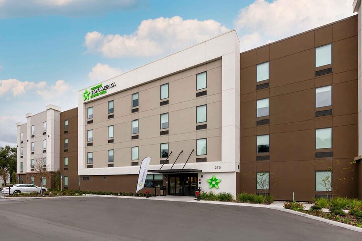 Extended Stay America Premier Suites Daytona Beach Ormond Be