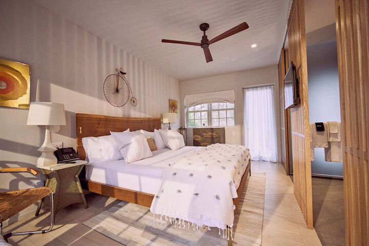 A Room at the Beach