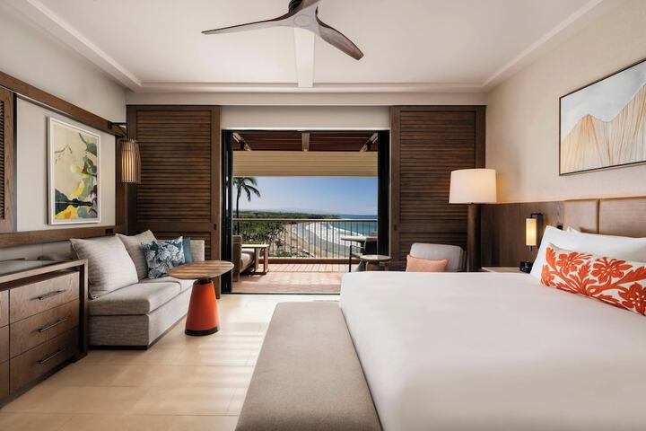 Mauna Kea Beach Hotel Autograph Collection