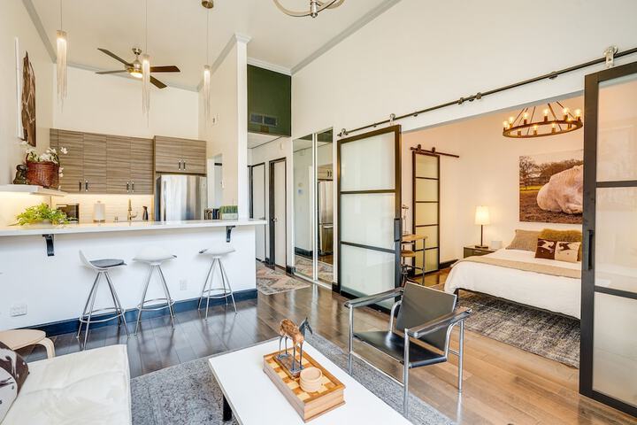 Tranquil Walnut Creek Condo w / Community Amenities