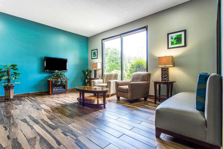 Quality Inn Albemarle