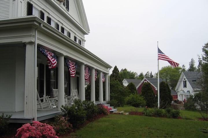 Liberty Hill Inn