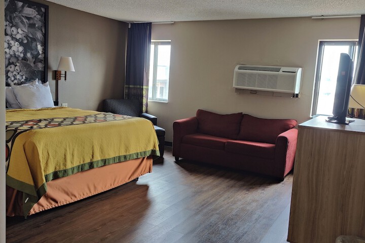 Super 8 by Wyndham Kutztown / Allentown Area