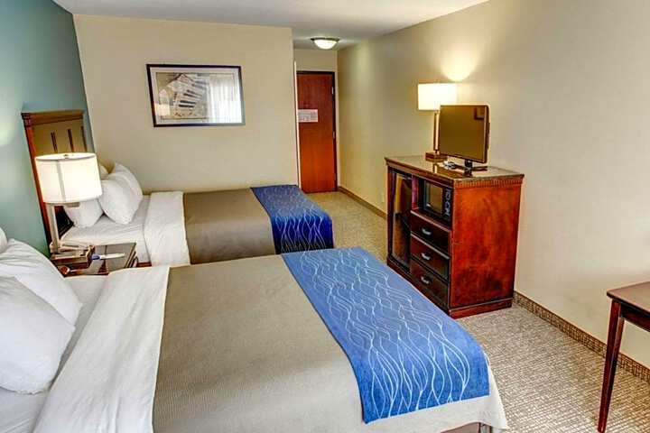 Comfort Inn Near Casino