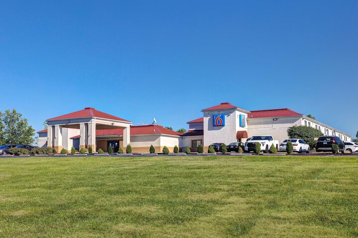 Motel 6 Shepherdsville KY – Louisville South