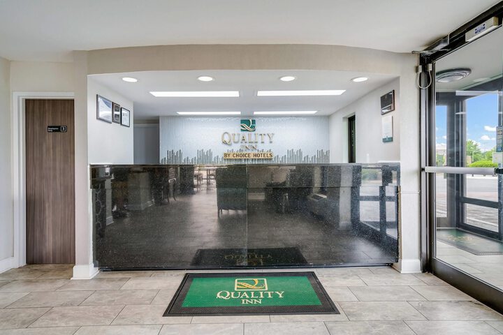 Quality Inn Greenville near University