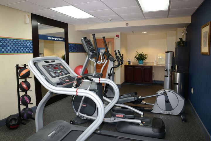 Hampton Inn Americus