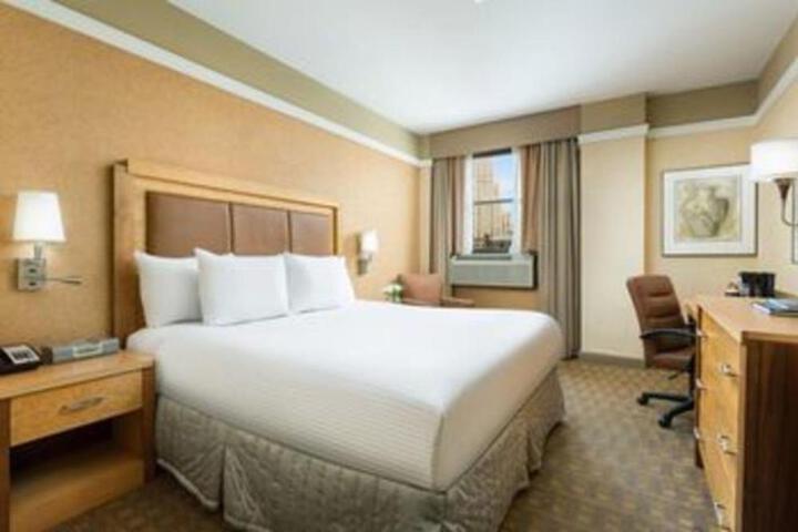 nyma The New York Manhattan Hotel