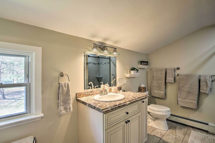 Stylish Pine Plains Home Near Parks & Hiking!