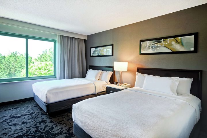Embassy Suites by Hilton Raleigh Durham Research Triangle